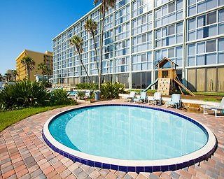 Plantation Island Hotel Ormond Beach Buitenkant foto