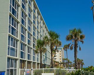 Plantation Island Hotel Ormond Beach Buitenkant foto