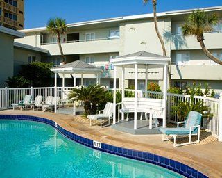 Plantation Island Hotel Ormond Beach Buitenkant foto