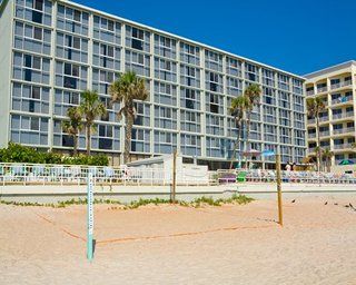Plantation Island Hotel Ormond Beach Buitenkant foto