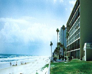 Plantation Island Hotel Ormond Beach Buitenkant foto