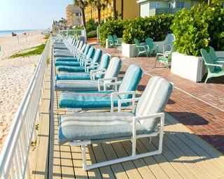 Plantation Island Hotel Ormond Beach Buitenkant foto