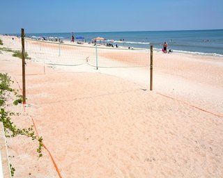 Plantation Island Hotel Ormond Beach Buitenkant foto