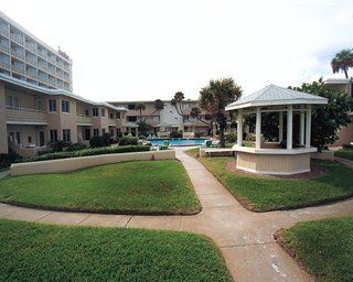 Plantation Island Hotel Ormond Beach Buitenkant foto