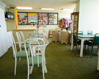 Plantation Island Hotel Ormond Beach Buitenkant foto