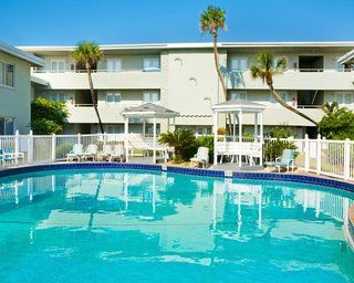 Plantation Island Hotel Ormond Beach Buitenkant foto